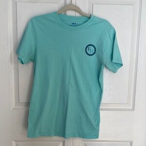 FH Light Blue Short Sleeve Tee